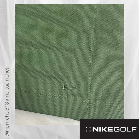 EUC Women's Nike Golf Shirt - Picture 2 of 6